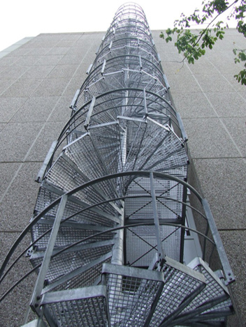 Spindeltreppen