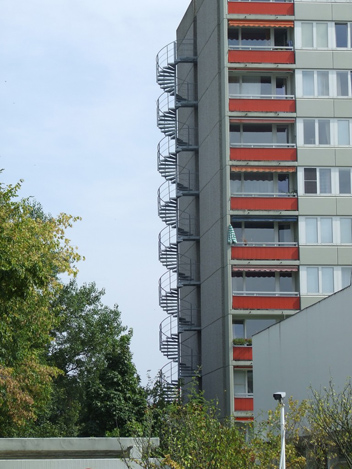 Spindeltreppen
