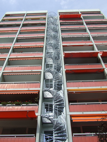 Spindeltreppen
