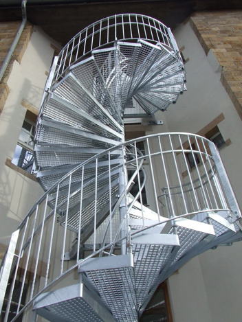 Spindeltreppen