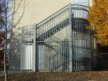 Wangentreppen