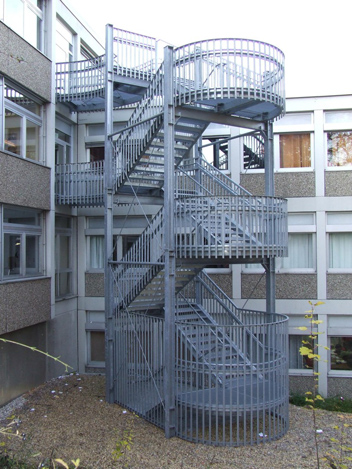 Wangentreppen