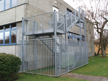 Wangentreppen